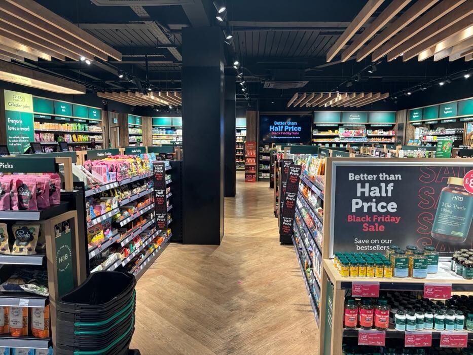 Images Holland & Barrett - Nottingham Clumber Street