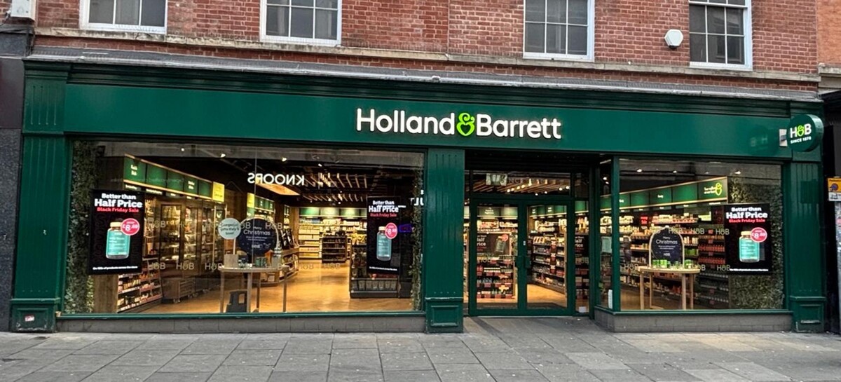 Images Holland & Barrett - Nottingham Clumber Street