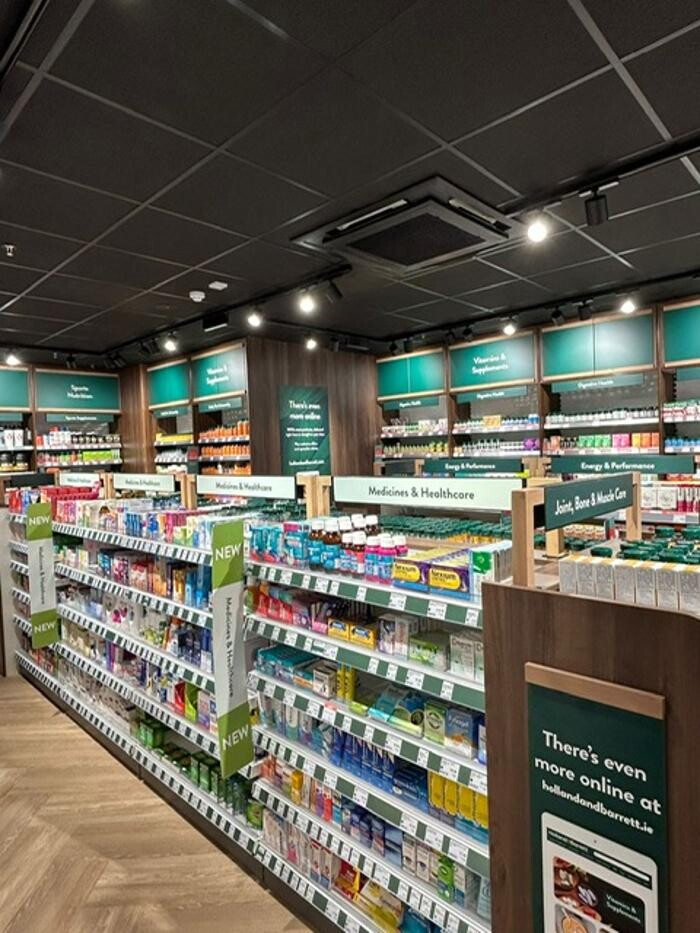 Images Holland & Barrett - Ealing Central