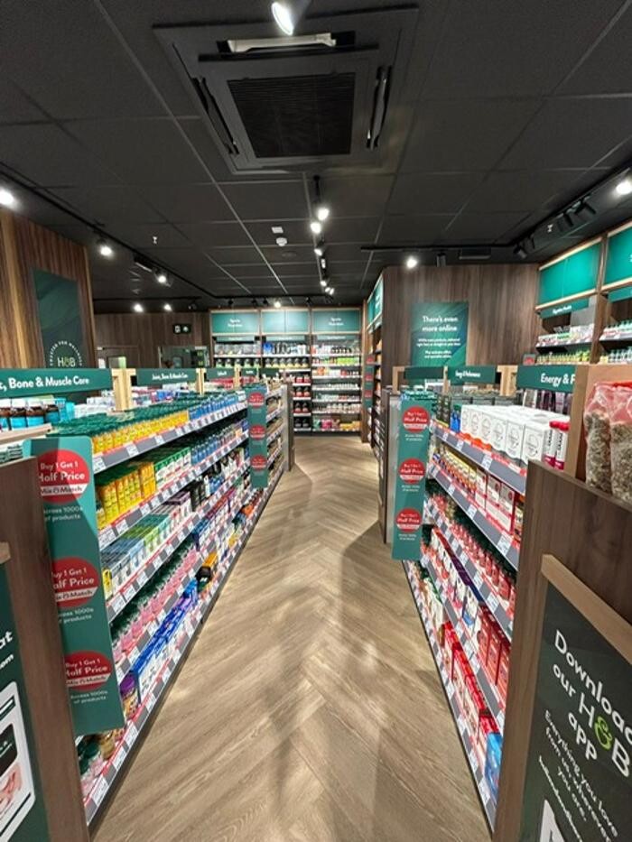 Images Holland & Barrett - Ealing Central