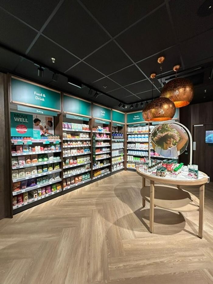 Images Holland & Barrett - Ealing Central