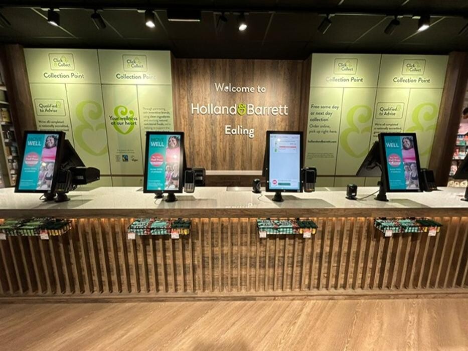Images Holland & Barrett - Ealing Central