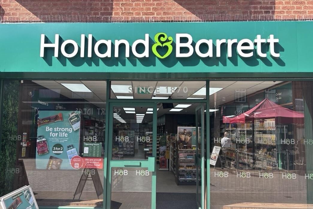 Images Holland & Barrett - Bromsgrove
