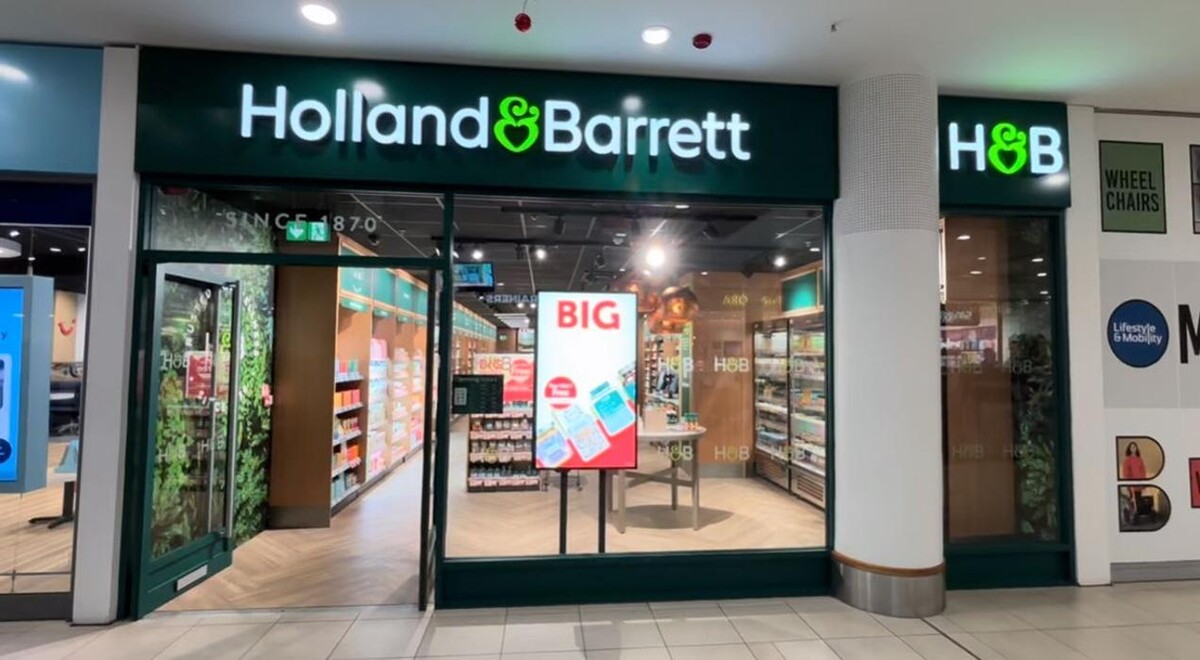 Images Holland & Barrett - Basildon