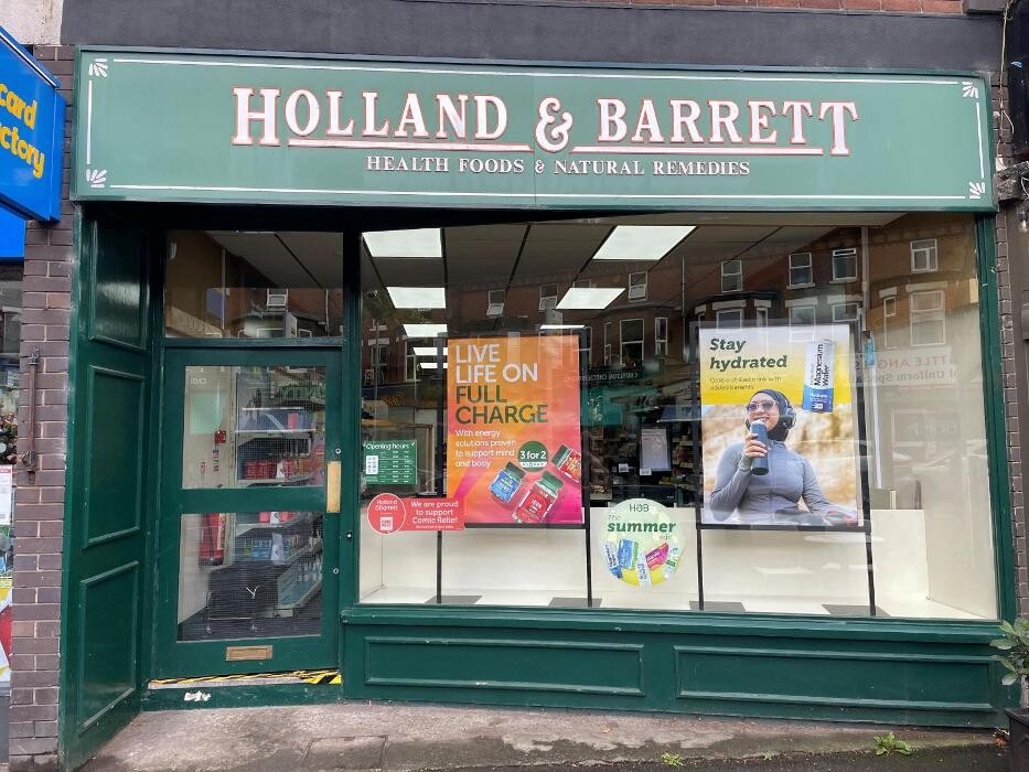 Images Holland & Barrett - Chorlton
