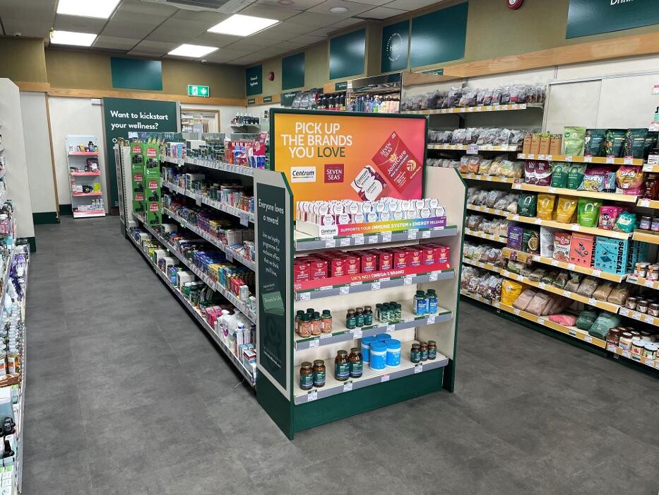 Images Holland & Barrett - Chorlton