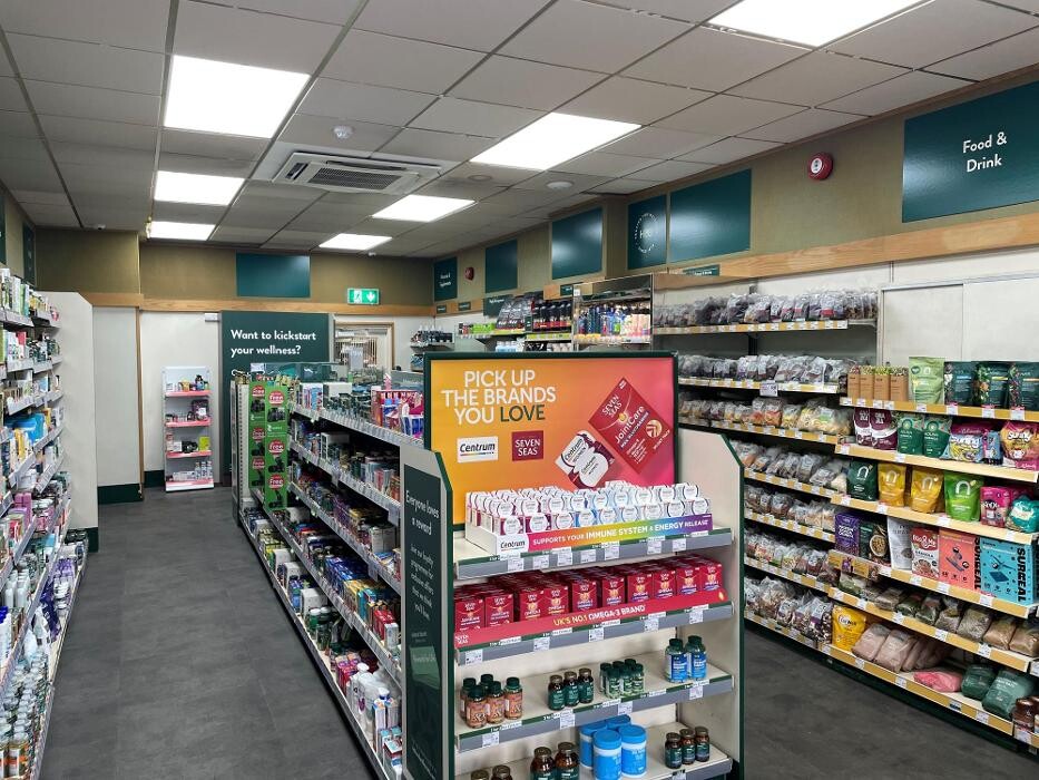 Images Holland & Barrett - Chorlton