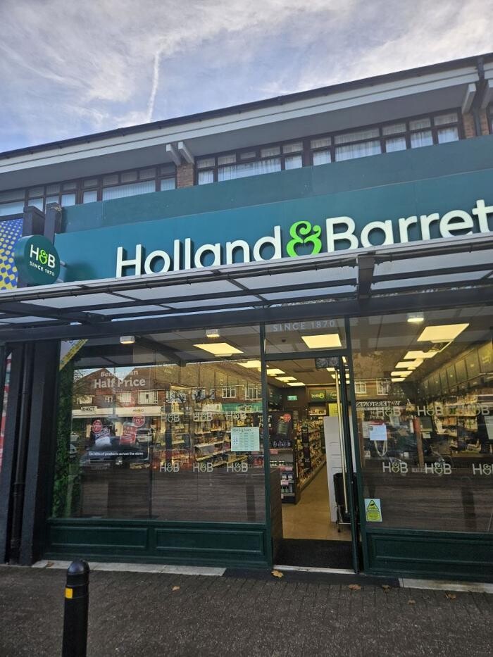 Images Holland & Barrett - Rustington