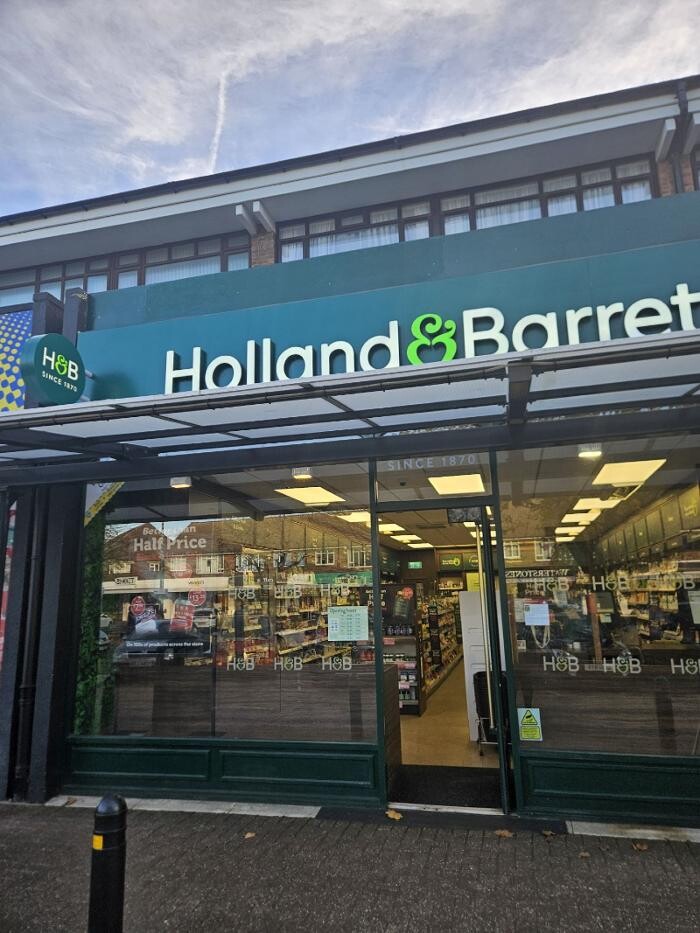 Images Holland & Barrett - Rustington