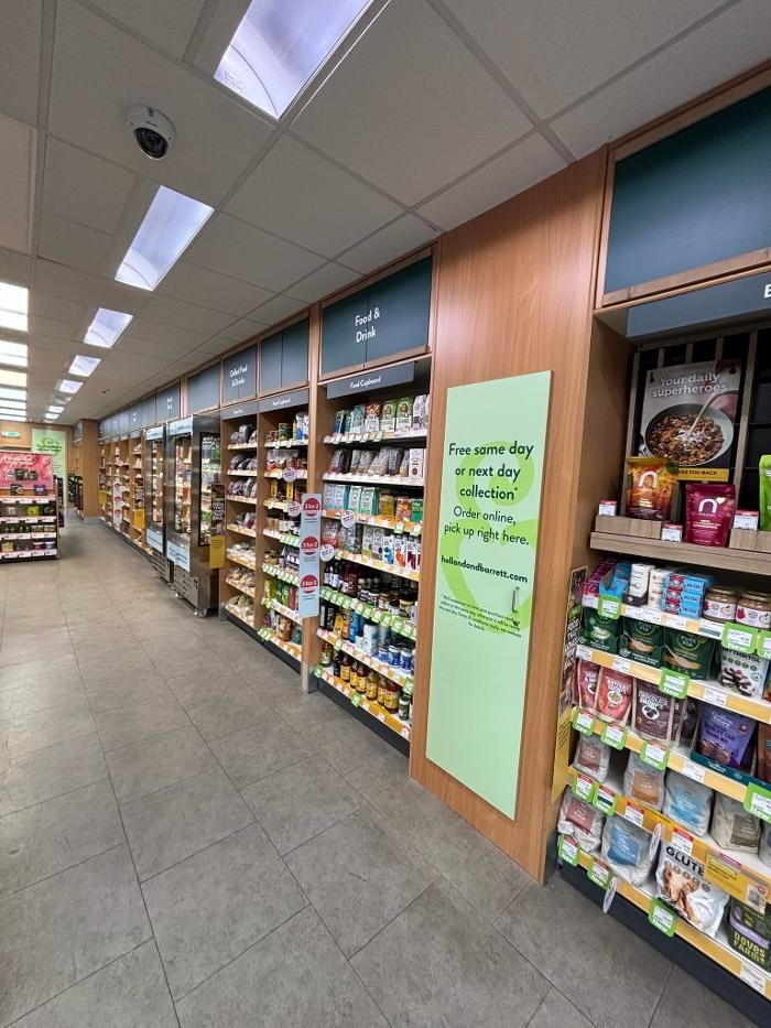 Images Holland & Barrett - South Shields