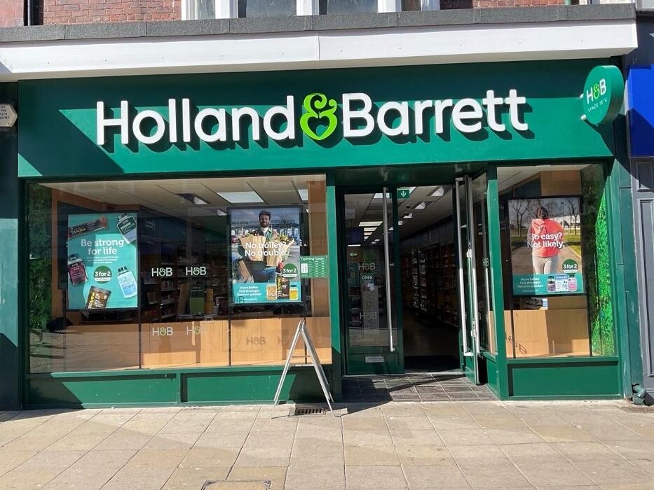 Images Holland & Barrett - South Shields