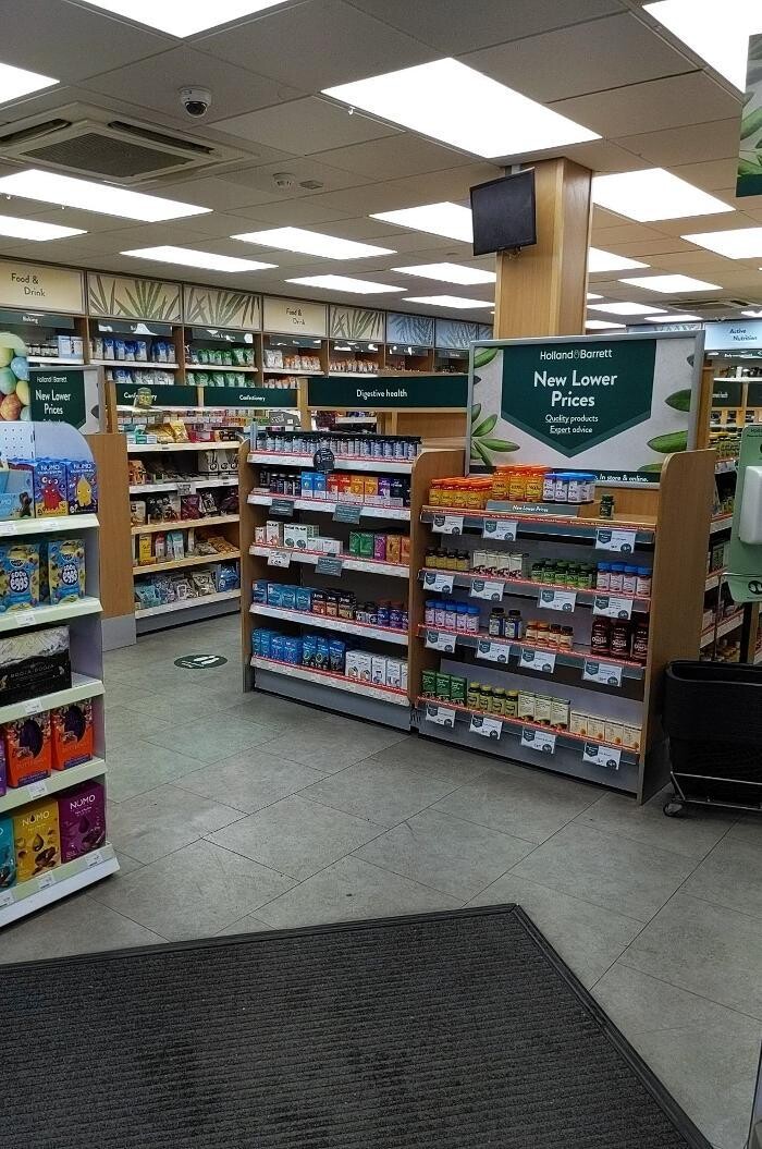 Images Holland & Barrett - Hillsborough