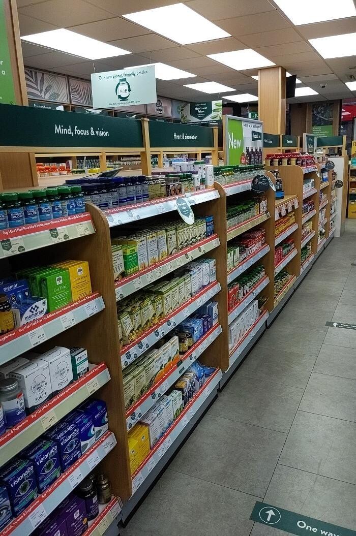 Images Holland & Barrett - Hillsborough