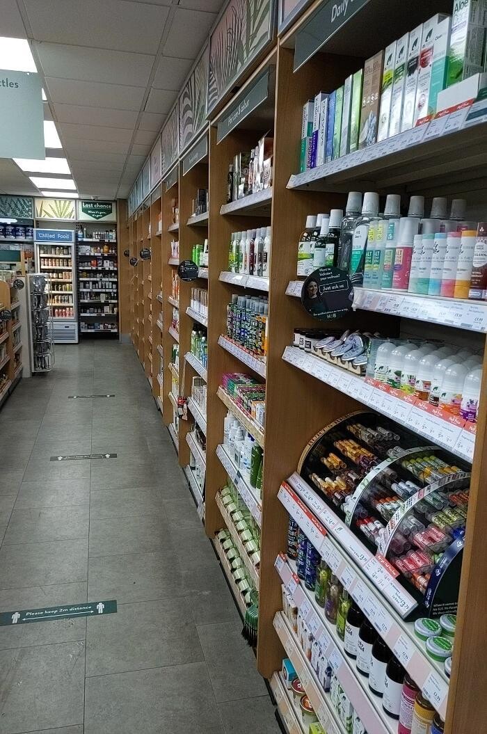 Images Holland & Barrett - Hillsborough