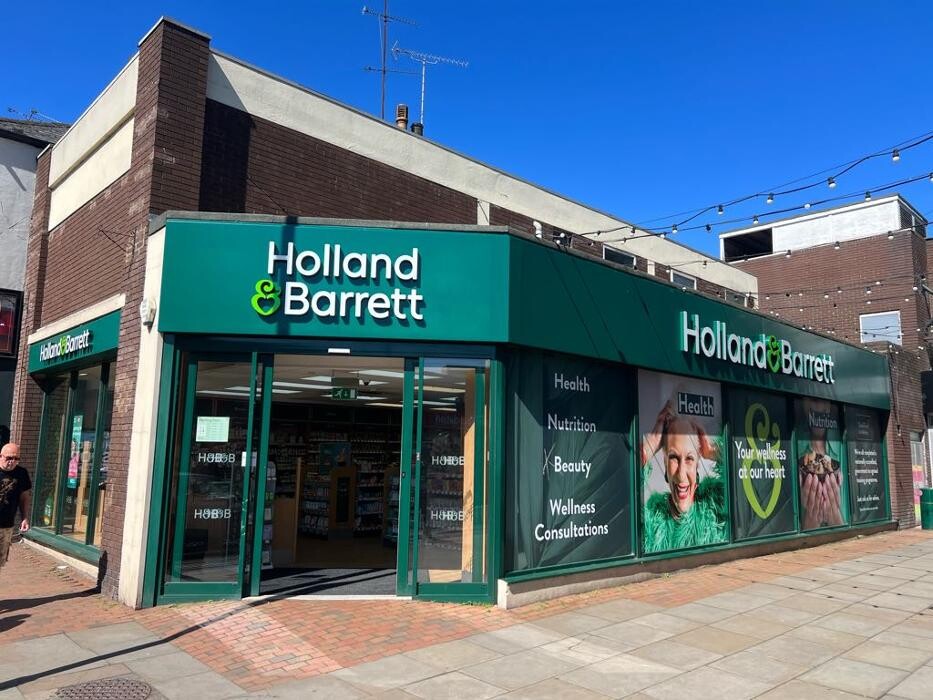 Images Holland & Barrett - Hillsborough