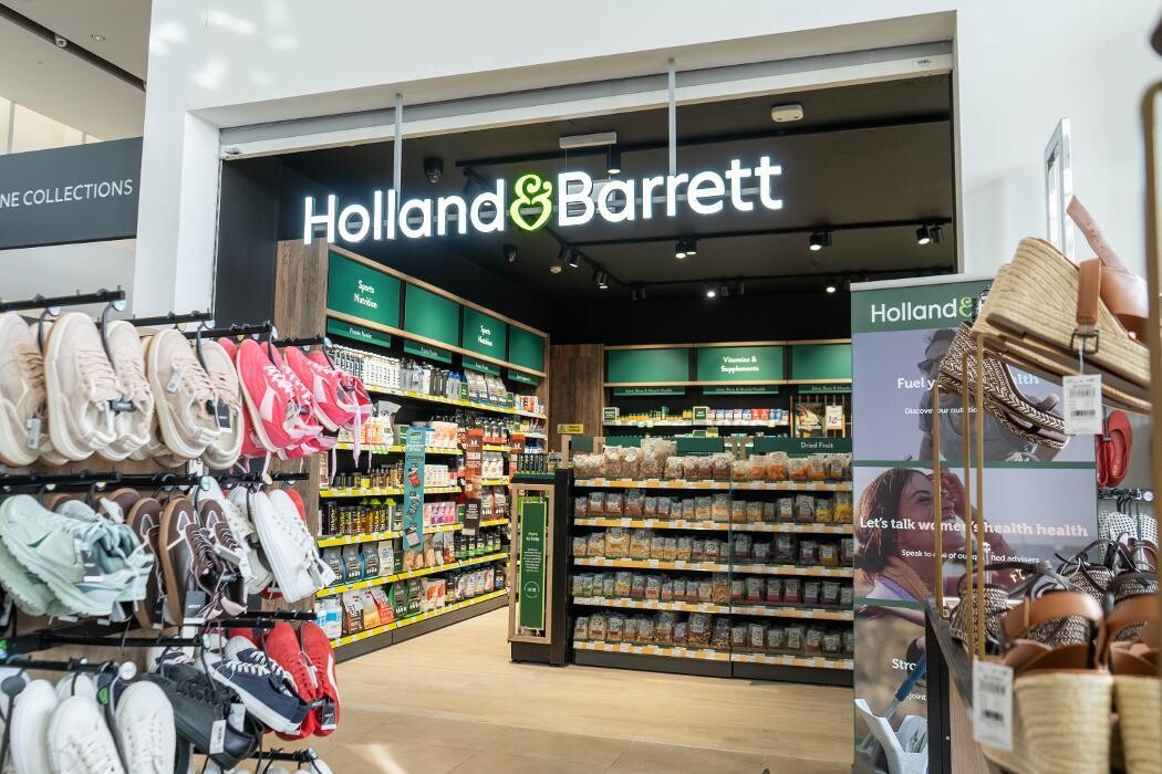 Images Holland & Barrett - Birmingham Fort Next