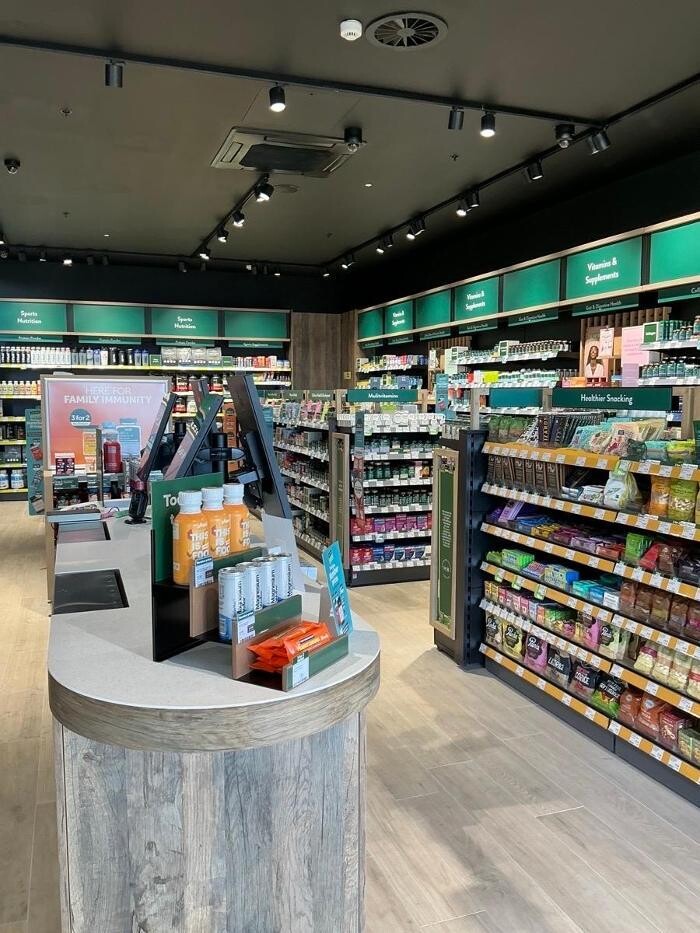 Images Holland & Barrett - Birmingham Fort Next