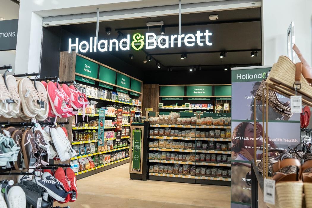 Images Holland & Barrett - Birmingham Fort Next