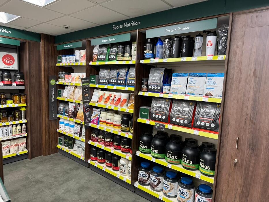Images Holland & Barrett - Saffron Walden