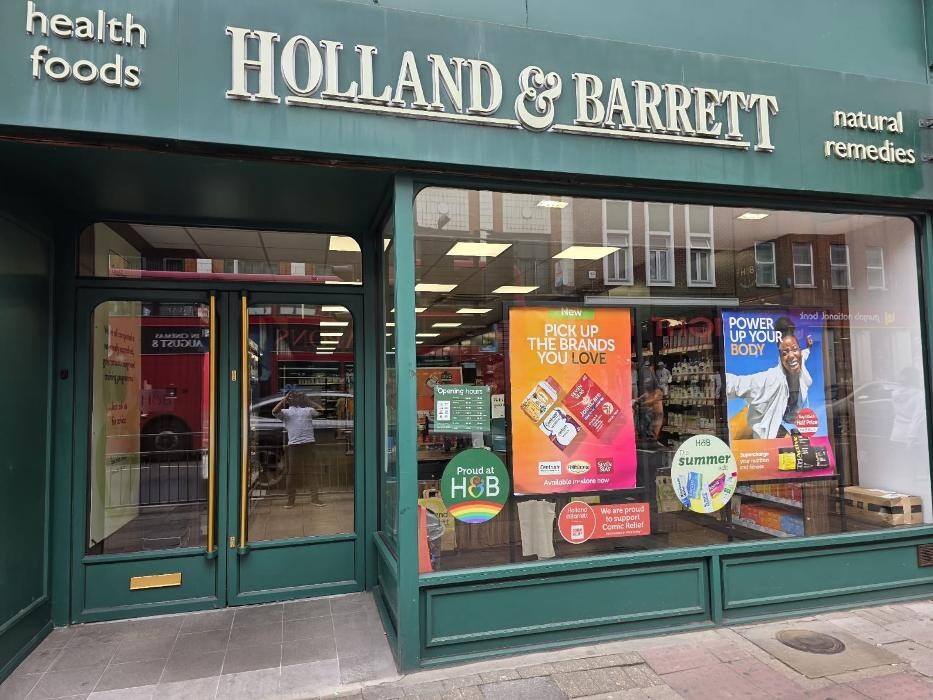 Images Holland & Barrett - Ilford