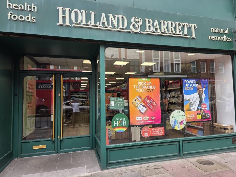 Images Holland & Barrett - Ilford