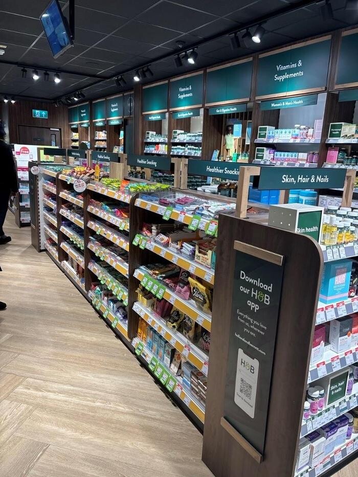 Images Holland & Barrett - Cheapside