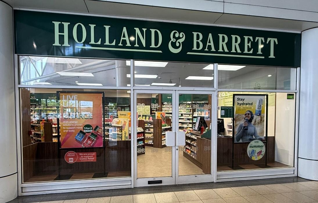 Images Holland & Barrett - Milton Keynes Kingston Tesco