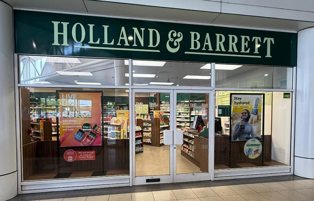 Images Holland & Barrett - Milton Keynes Kingston Tesco