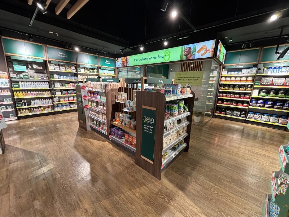 Images Holland & Barrett - Birmingham Bull Ring