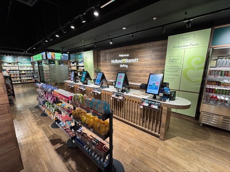 Images Holland & Barrett - Birmingham Bull Ring