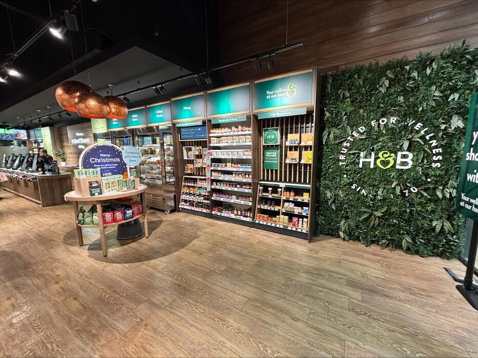 Images Holland & Barrett - Birmingham Bull Ring