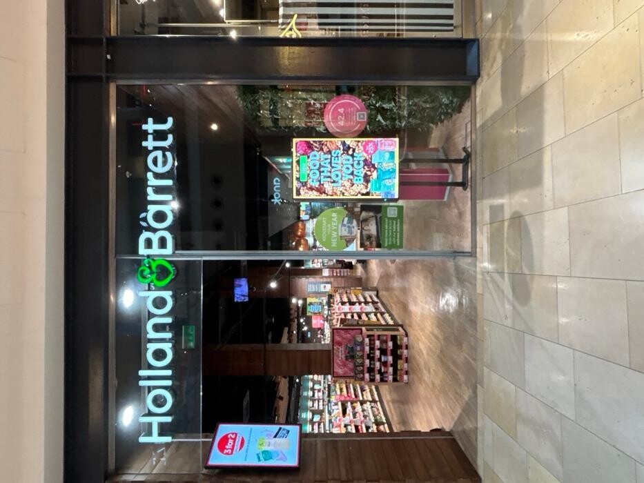 Images Holland & Barrett - Birmingham Bull Ring