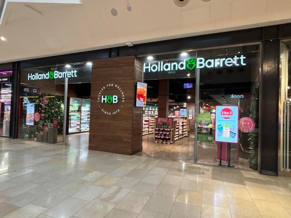 Images Holland & Barrett - Birmingham Bull Ring