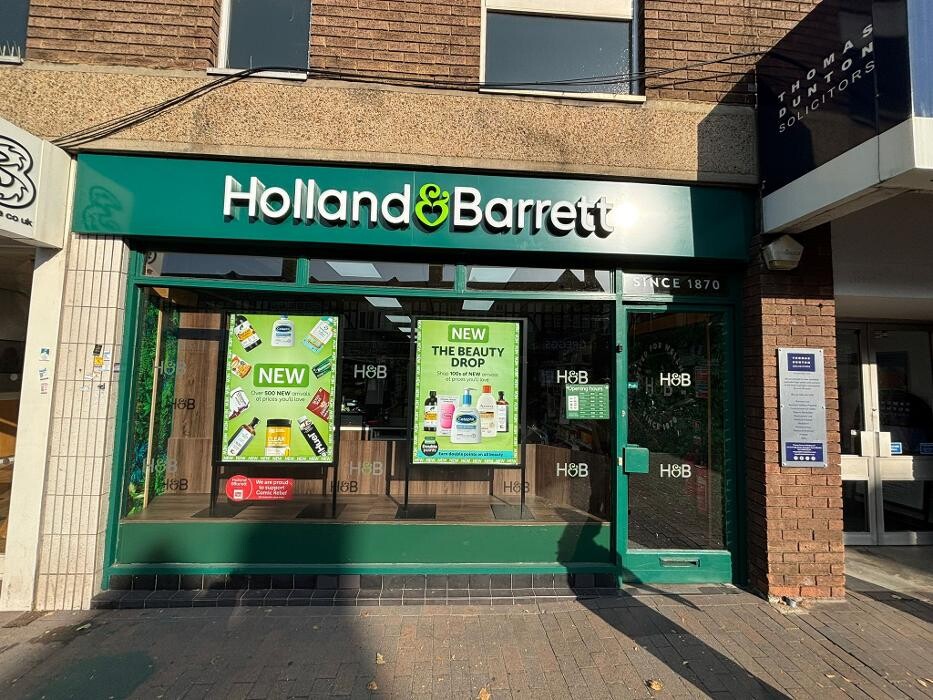 Images Holland & Barrett - Orpington