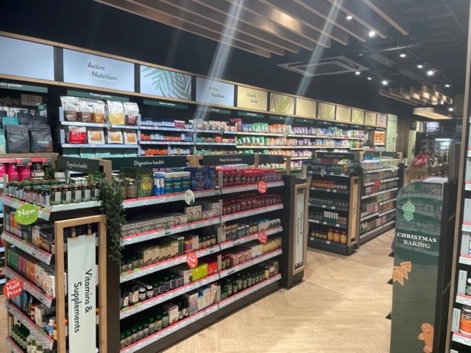 Images Holland & Barrett - Hammersmith