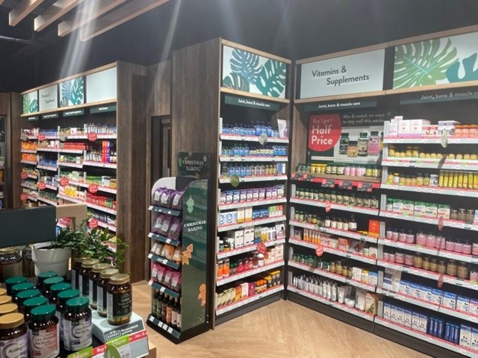 Images Holland & Barrett - Hammersmith