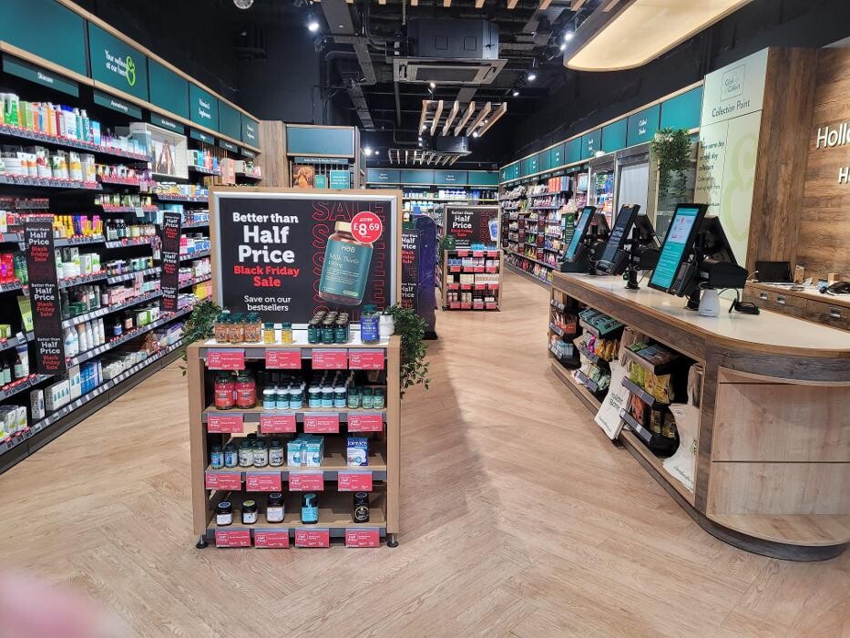 Images Holland & Barrett - Hammersmith