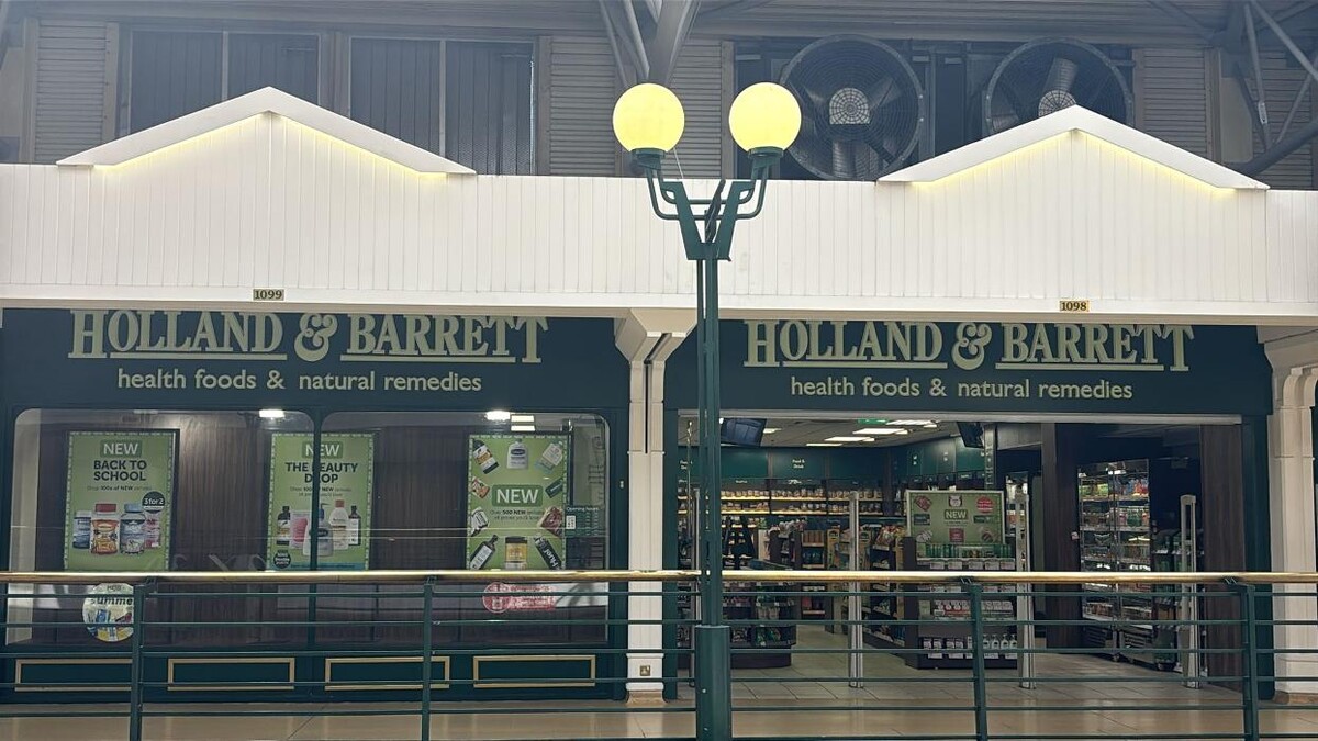 Images Holland & Barrett - Croydon