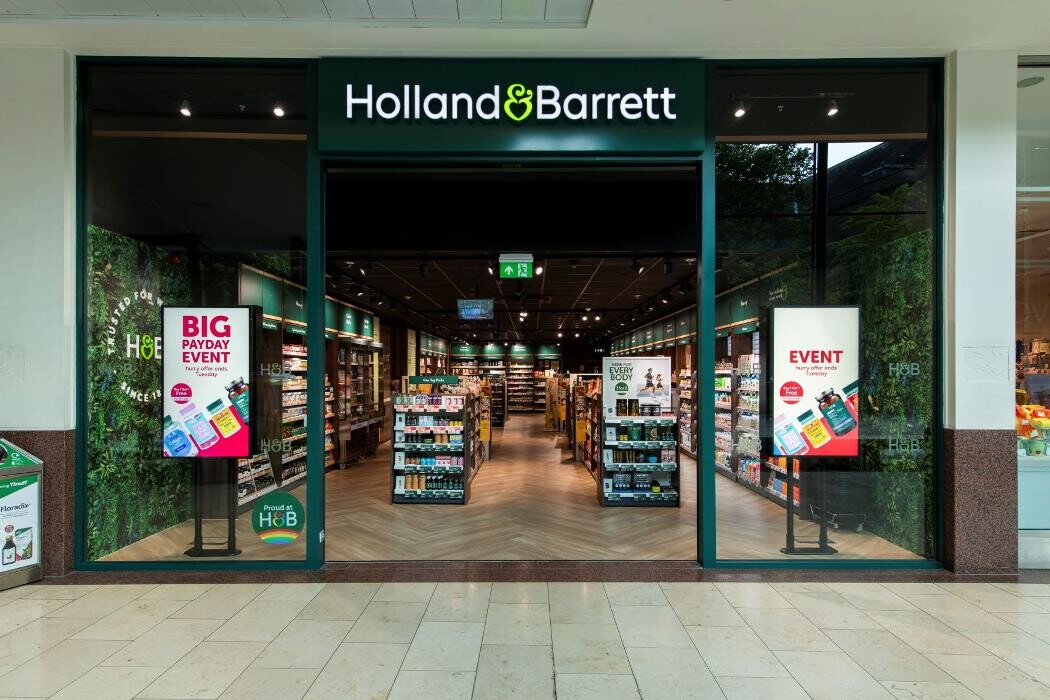 Images Holland & Barrett - Dundee Overgate