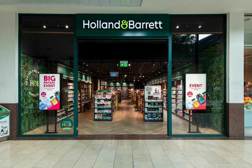 Images Holland & Barrett - Dundee Overgate