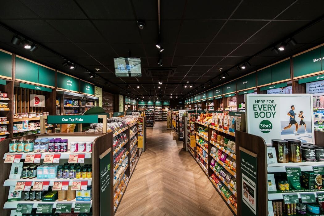 Images Holland & Barrett - Dundee Overgate