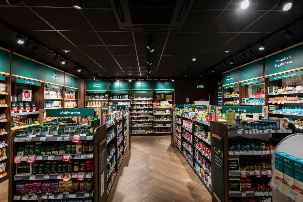 Images Holland & Barrett - Dundee Overgate