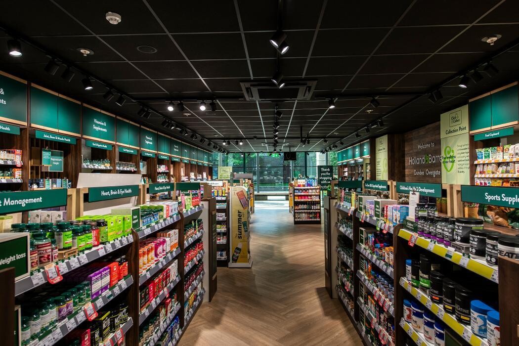 Images Holland & Barrett - Dundee Overgate