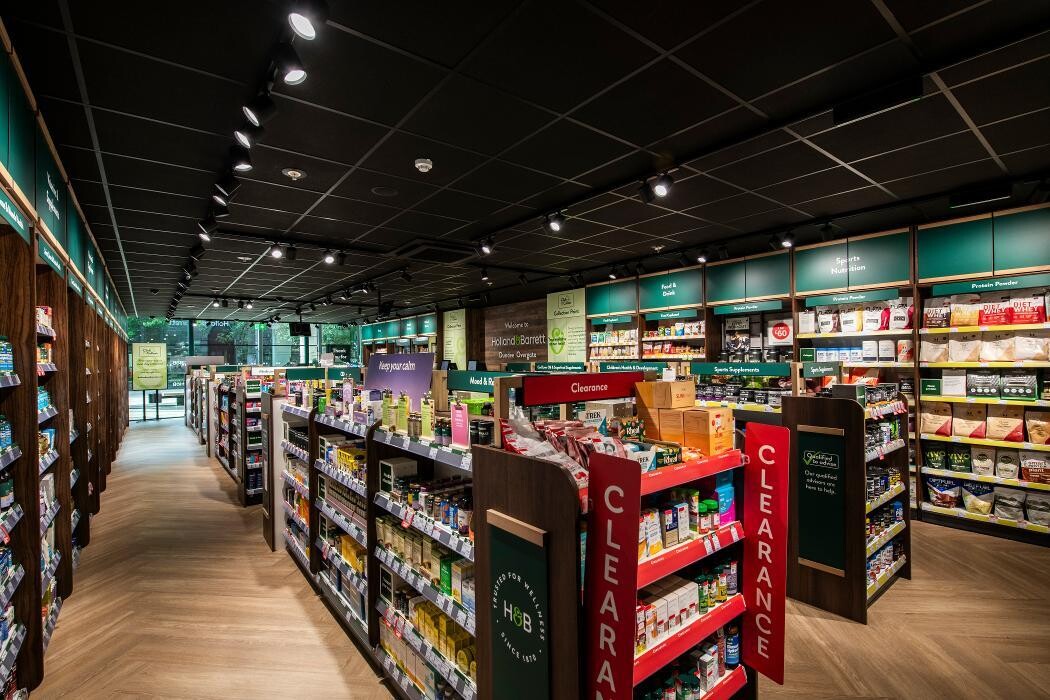 Images Holland & Barrett - Dundee Overgate