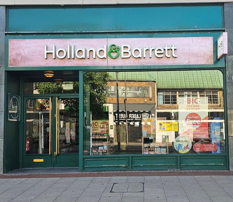 Images Holland & Barrett - Hemel Hempstead