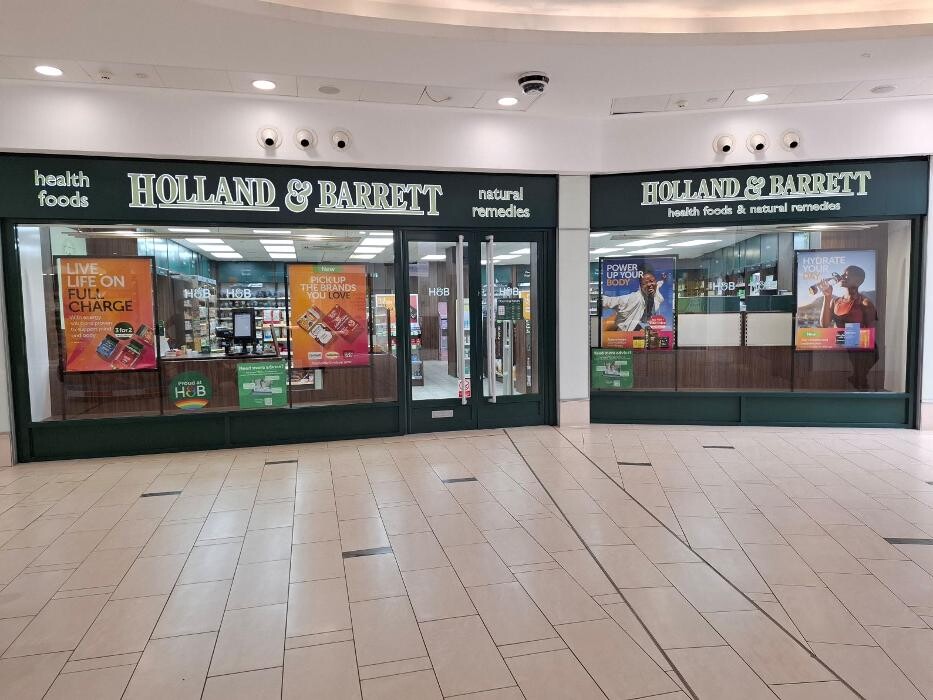 Images Holland & Barrett - Doncaster