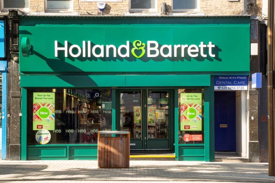 Images Holland & Barrett - Woolwich