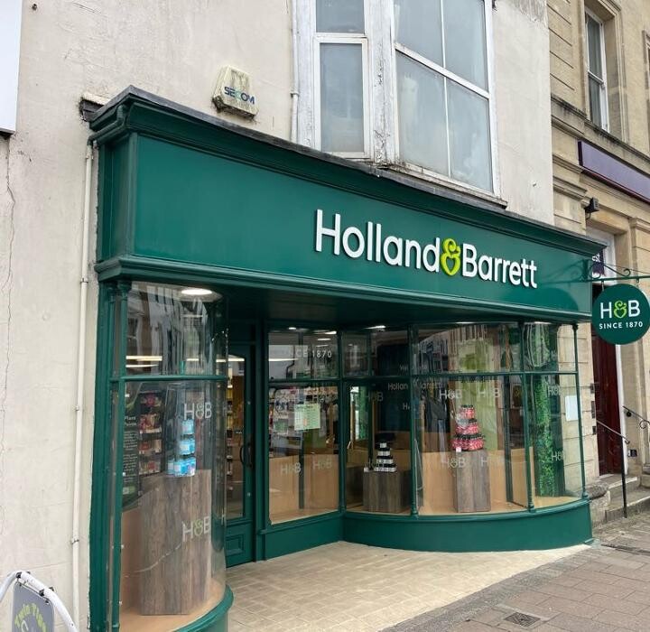 Images Holland & Barrett - Honiton