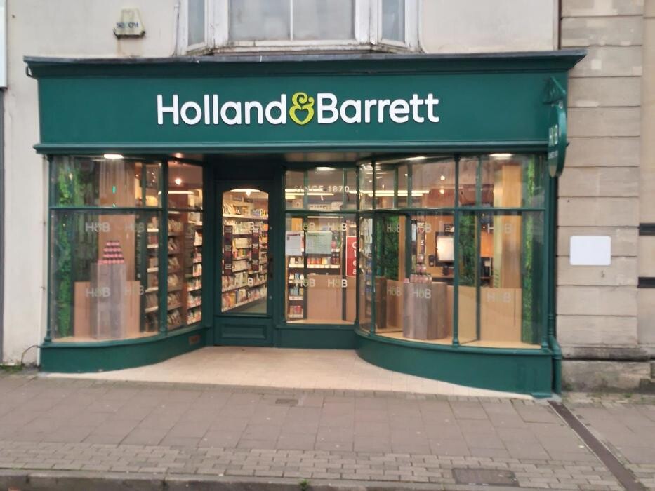 Images Holland & Barrett - Honiton