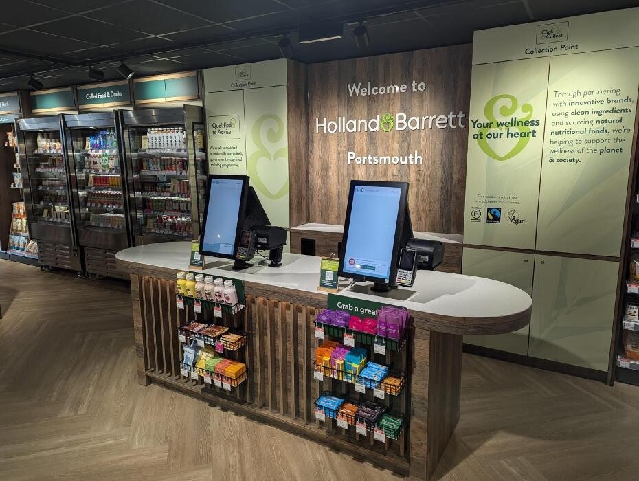 Images Holland & Barrett - Portsmouth